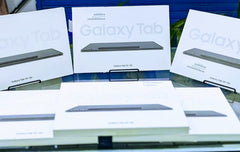 Samsung Galaxy Tab S9plus Boxpack