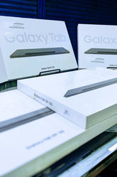 Samsung Galaxy Tab S9plus Boxpack