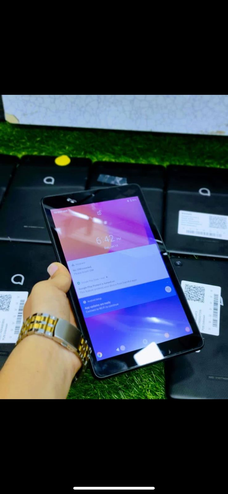 ALCATAL JOT TAB 2"