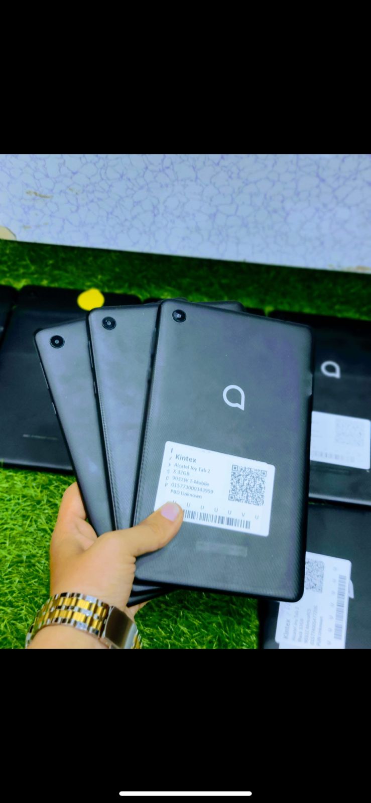 ALCATAL JOT TAB 2"