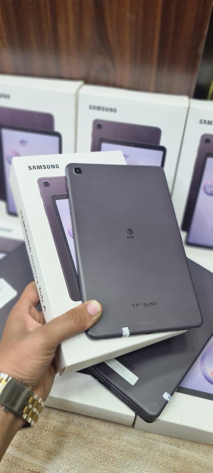 Samsung Galaxy Tab A 2020