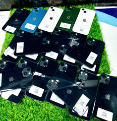 IPHONE 13 (JV SIM LOCK)