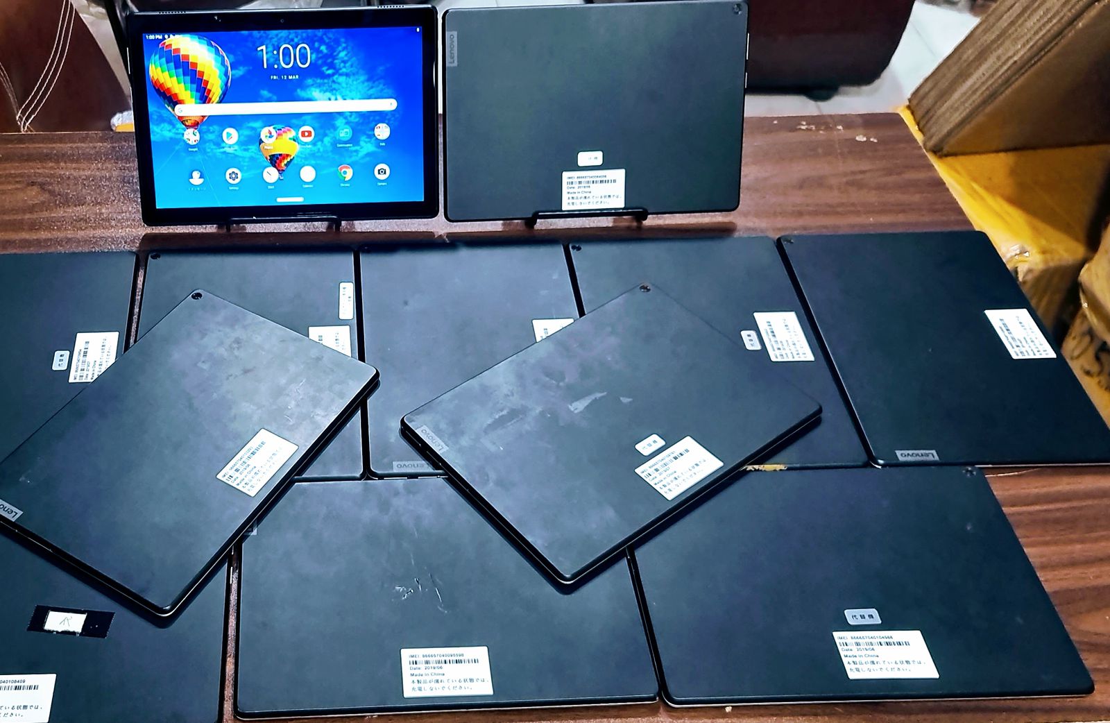 Lenovo Tab M10 FHD